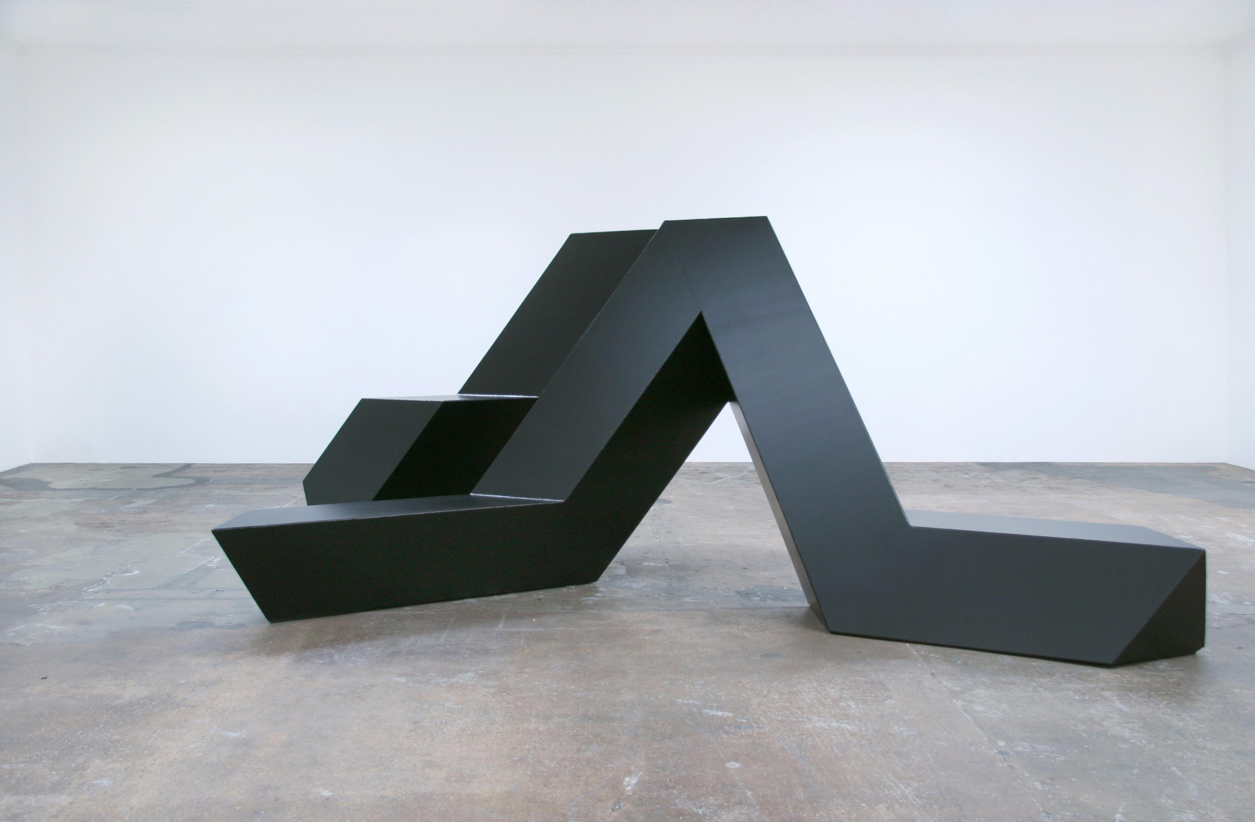 Tony Smith Sculpture, Painting, Drawing Exhibitions Tony Smith